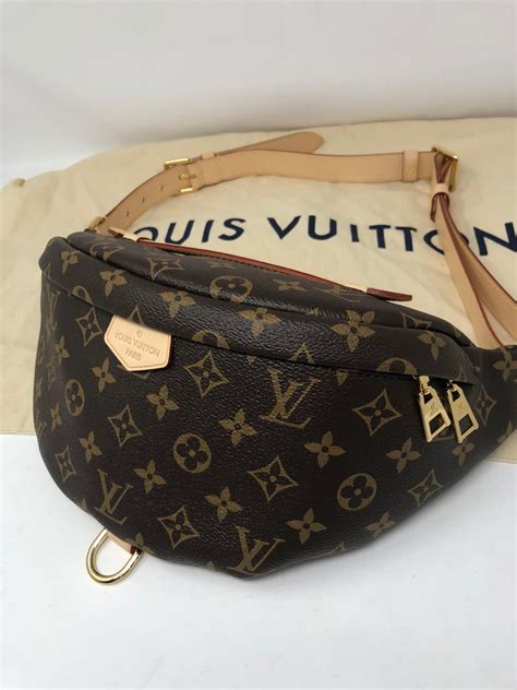 lv high rise bum bag|louis vuitton bum bag price.